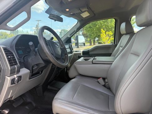 Used 2019 Ford F450 XL w/ Power Equipment Group AWD/4WD image 8
