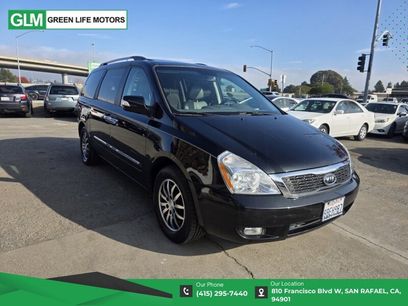 Used 2012 Kia Sedona EX w/ Luxury Pkg