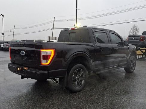 Certified 2023 Ford F150 Lariat w/ Equipment Group 502A High image 6