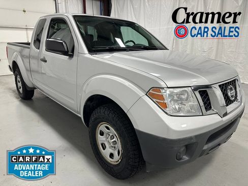 Used 2018 Nissan Frontier S RWD image 1