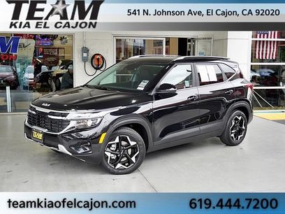 Certified 2024 Kia Seltos EX