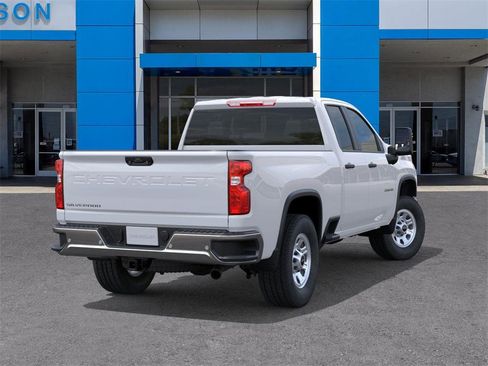 New 2026 Chevrolet Silverado 2500 W/T w/ WT/CX Safety Package image 4