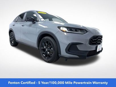 Used 2025 Honda HR-V Sport