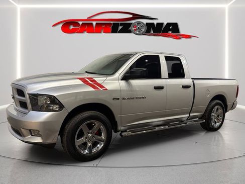 Used 2012 RAM 1500 Express image 5