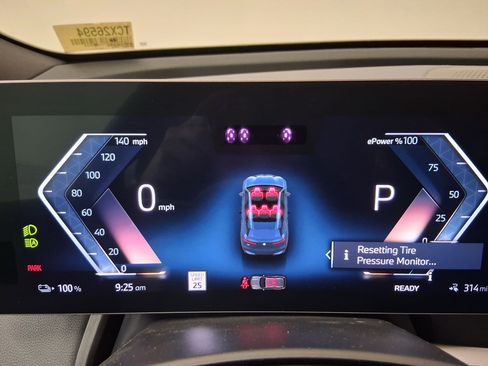 New 2026 BMW iX xDrive45 image 17