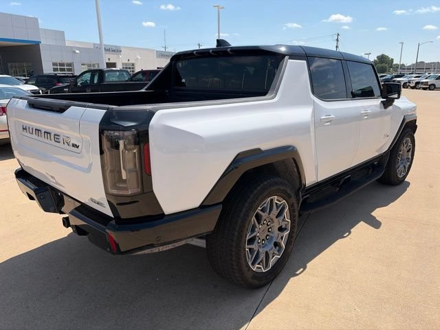 Used 2025 GMC Hummer EV 3X AWD/4WD image 3