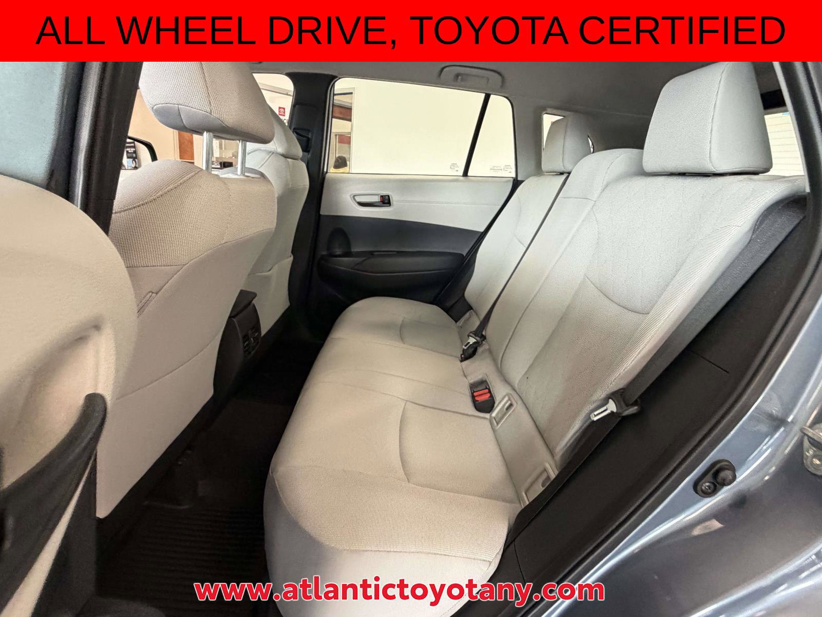 Certified 2024 Toyota Corolla Cross L AWD/4WD image 16