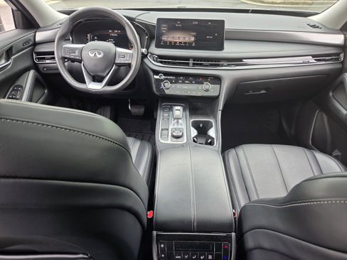 Used 2023 INFINITI QX60 Luxe AWD/4WD image 15