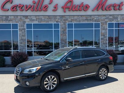 Used 2017 Subaru Outback 2.5i Touring