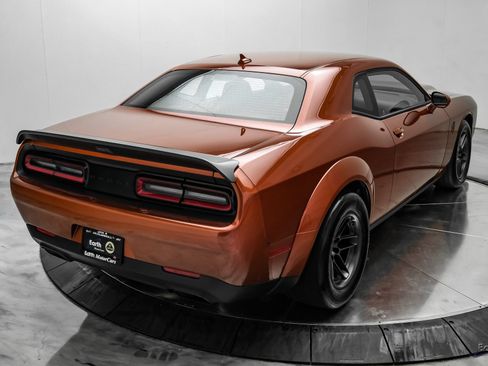 Used 2023 Dodge Challenger SRT Hellcat Redeye RWD image 20