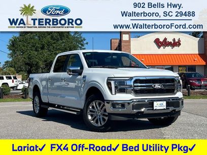 New 2025 Ford F150 Lariat