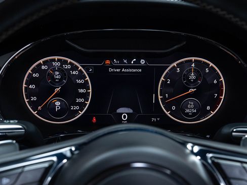 Used 2020 Bentley Flying Spur W12 AWD/4WD image 12