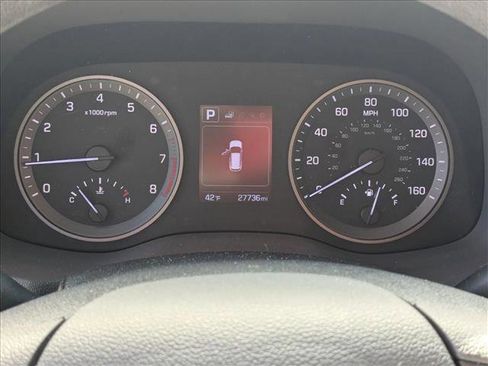 Used 2017 Hyundai Tucson SE image 11