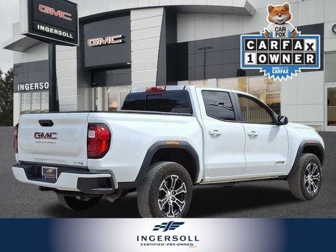 Used 2024 GMC Canyon AT4 image 18