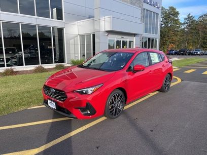 New 2025 Subaru Impreza 2.0i Sport