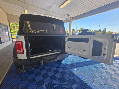 New 2025 Ford Bronco Big Bend image 7