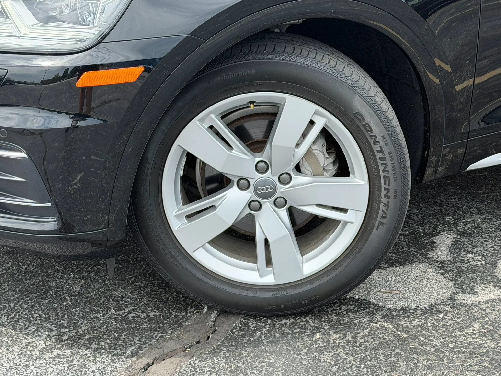 Used 2019 Audi Q5 2.0T Premium Plus AWD/4WD image 3