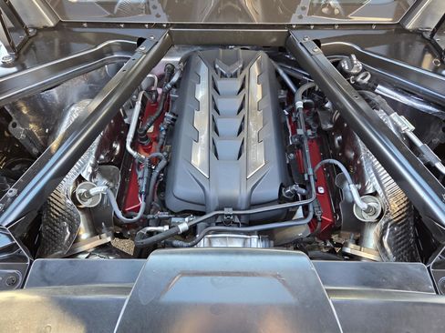 New 2026 Chevrolet Corvette Stingray Coupe w/ 1LT image 21