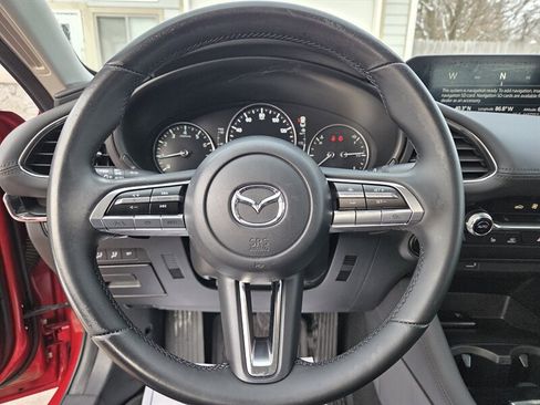 Used 2020 MAZDA MAZDA3 AWD Sedan w/ Premium Package image 13