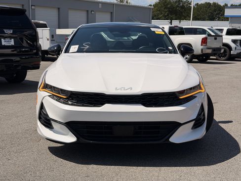 Used 2022 Kia K5 GT-Line w/ GT-Line FWD Premium Package image 6
