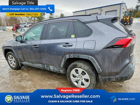 Used 2019 Toyota RAV4 LE w/ All Weather Liner Package image 3