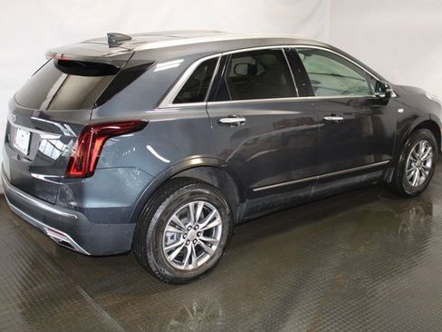 Certified 2023 Cadillac XT5 Premium Luxury image 5