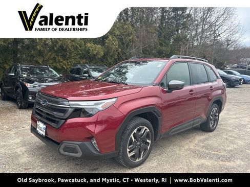 Used 2025 Subaru Forester Limited image 1