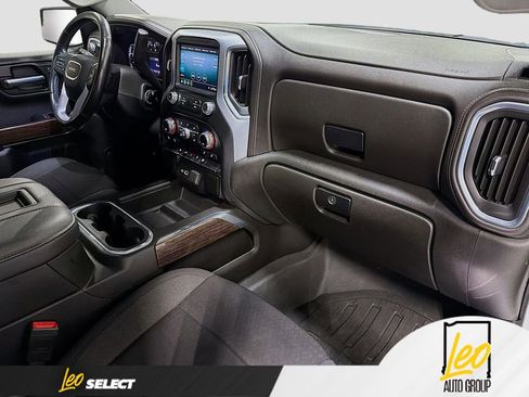 Used 2021 GMC Sierra 1500 Elevation w/ LPO, Elevation Black Package image 28