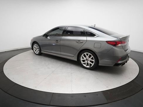Used 2018 Hyundai Sonata Limited w/ Cargo Package image 33