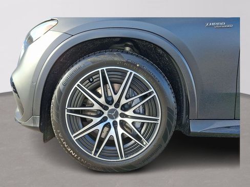 New 2026 Mercedes-Benz GLC 43 AMG 4MATIC image 7