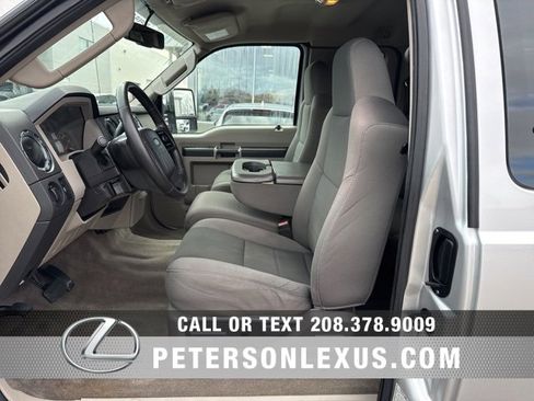 Used 2010 Ford F250 XLT image 16