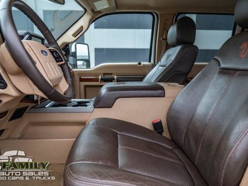 Used 2015 Ford F250 King Ranch w/ FX4 Off-Road Package AWD/4WD image 23