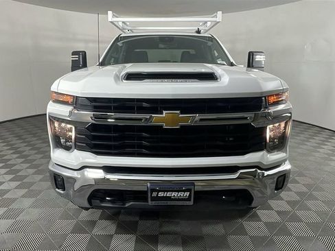 New 2025 Chevrolet Silverado 2500 LT w/ Convenience Package image 10