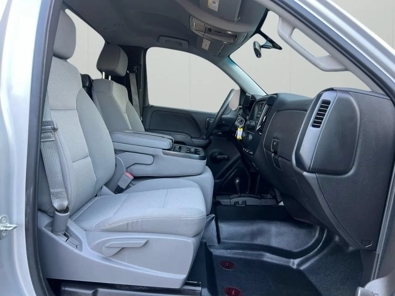 Used 2016 Chevrolet Silverado 1500 W/T w/ Trailering Package AWD/4WD image 20