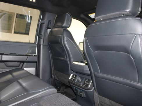 Used 2025 Ford F150 Lariat w/ Equipment Group 501A Mid AWD/4WD image 33