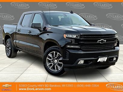 Used 2021 Chevrolet Silverado 1500 RST w/ All Star Edition Plus