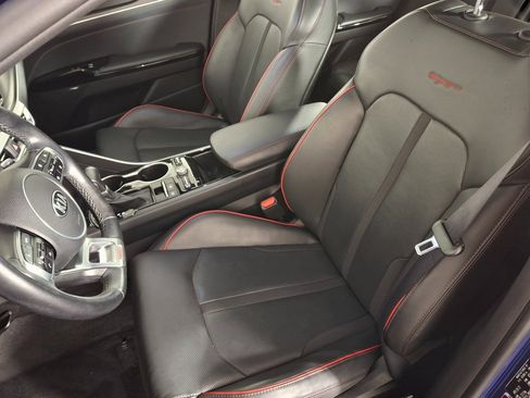 Used 2021 Kia K5 GT w/ GT1 Package image 28