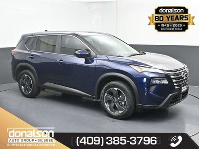 Used 2025 Nissan Rogue SV