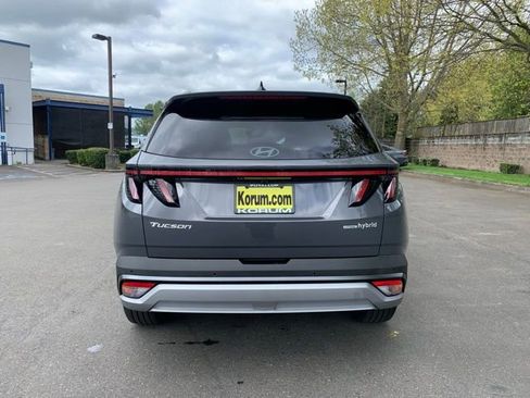New 2026 Hyundai Tucson Limited AWD/4WD image 4