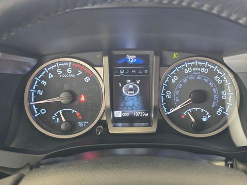 Certified 2023 Toyota Tacoma Limited AWD/4WD image 24