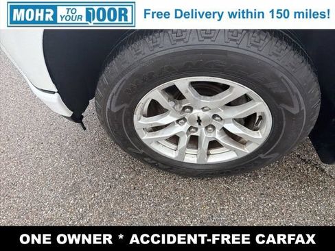 Used 2019 Chevrolet Silverado 1500 RST AWD/4WD image 12