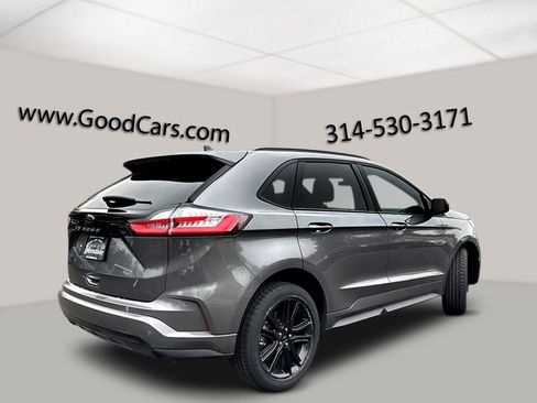 Used 2022 Ford Edge ST-Line image 2