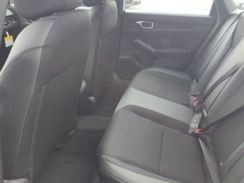 New 2026 Honda Civic Sport image 17