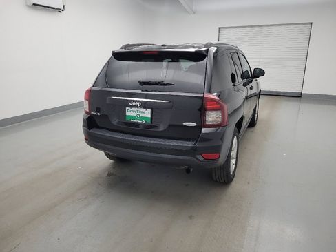Used 2016 Jeep Compass Latitude AWD/4WD image 7
