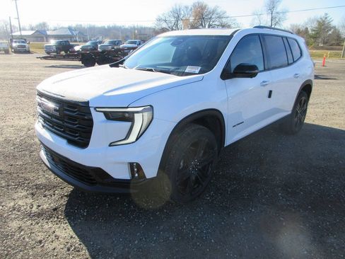 New 2026 GMC Acadia Elevation w/ Black Edition FWD image 10