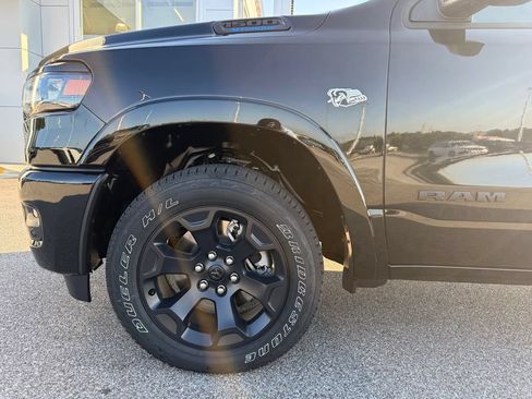 New 2026 RAM 1500 Big Horn AWD/4WD image 23