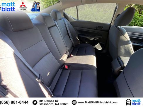 Used 2024 Nissan Altima 2.5 SV image 28