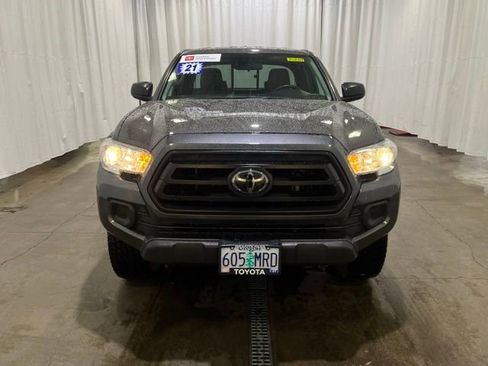 Certified 2021 Toyota Tacoma SR w/ SX Package image 9