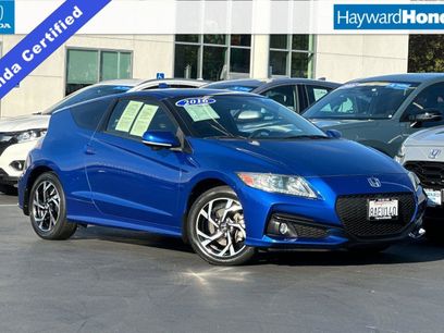 Used 2016 Honda CR-Z EX-L