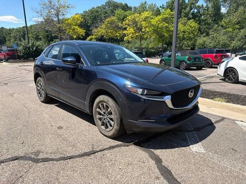 Used 2025 MAZDA CX-30 AWD 2.5 S image 3